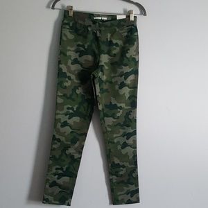 Lands'End/Pants. Pattern jegging. NWT